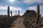 Fullday Uyuni salt flat from La Paz