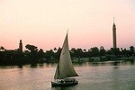 Cairo Full City Tour Felucca Ride and Cairo Tower