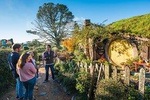 Small-Group Hobbiton and Waitomo Day Tour from Auckland
