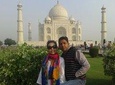 Private sunrise Taj Mahal & Agra Tour from Delhi