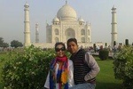 Private sunrise Taj Mahal & Agra Tour from Delhi