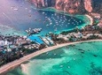Phi Phi & Maya Bay & Bamboo & Rang Islands Private Speedboat Charter