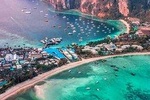 Phi Phi & Maya Bay & Bamboo & Rang Islands Private Speedboat Charter