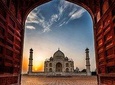 Taj Mahal Tour by Gatimaan Express Train