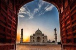 Taj Mahal Tour by Gatimaan Express Train