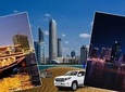 3 in 1 Package (Dubai City Tour+Dhow Cruise Marina+Abu Dhabi City Tour)