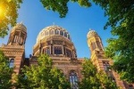 Jewish Berlin Extended: Old Jewish Quarter + Track 17 Grunewald (private 5 Hour)