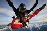 Tandem Skydive 9000ft from Franz Josef