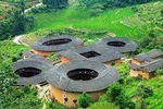 Xiamen Private Day Trip to Tianluokeng Tulou Cluster and Taxia Village