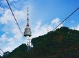 N Seoul Tower and Hanok Village Tour