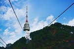 N Seoul Tower and Hanok Village Tour