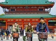 Kyoto City Highlights Bike Tour