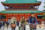 Kyoto City Highlights Bike Tour