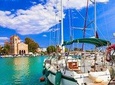 From Athens: Aegina & Agkistri guided-ferry ticket not incl.