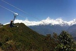 Small-Group Ziplining Experience in Pokhara