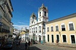 Transfer roundtrip in Salvador with Historical City Tour