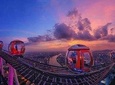 Private Guangzhou Night Tour with Canton Tower and Bar Hopping