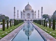 Private Same Day Taj Mahal Tour From Hyderabad with Return Air Ticket 