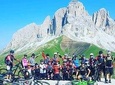 8-Day Bike Tour in the Dolomites