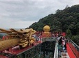 Private Day Tour to Tianzi Mount Waterfall and Glassbridge from Guangzhou