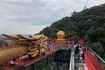 Private Day Tour to Tianzi Mount Waterfall and Glassbridge from Guangzhou