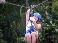 THE BEST 7 ZIP LINES OF LA FORTUNA