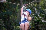 THE BEST 7 ZIP LINES OF LA FORTUNA