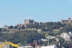 Dover Shore Excursion:Post-Cruise Tour to London via Dover Castle