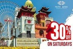Da Nang Nightlife with Dinner from Hoi An