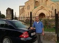 Travel in Georgia (driver, guide)