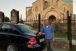Travel in Georgia (driver, guide)