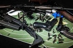  FSO Gunrange, Shooting package BASIC