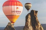Istanbul to Cappadocia One way tour opt with Balloon ride - 2 Days