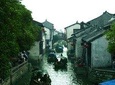 Private Luzhi Water Town Tour from Shanghai With Chinese Lunch