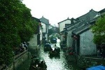 Private Luzhi Water Town Tour from Shanghai With Chinese Lunch