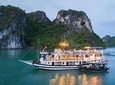 Swan Cruise: 2-Day Explore Bai Tu Long Bay With Transfer From Hanoi