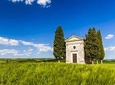 Val d'Orcia private tour: Montalcino, Pienza and Montepulciano