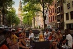 Walk and Taste the best Dutch food & Cruise over the Canals.