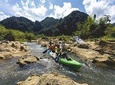 Remote Villages kayak Adventure (1 Day)