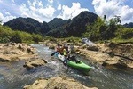 Remote Villages kayak Adventure (1 Day)