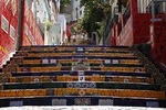 Christ the Redeemer, Selaron Steps and Santa Teresa Half-day Tour