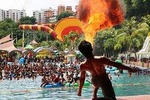Sunway Lagoon One Day Admission Tickets