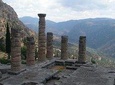Delphi guided tour with transportation