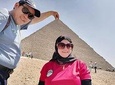 8-hours Giza pyramids , Sakkara step pyramids & Mmephis old city