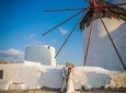 Private Photo Session with a Local Photographer in Mykonos