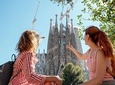 Gaudi Private Tour & Sagrada Familia Skip The Line Entrance