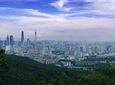Private Guangzhou Layover Tour to Baiyun Mountain with Dim-Sum Option