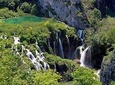 From Zagreb: Plitvice Lakes fully Private Tour + transfer to Split 