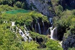 From Zagreb: Plitvice Lakes fully Private Tour + transfer to Split 