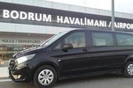 Kusadasi - Bodrum Airport Transfer